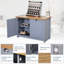 Armoire de rangement pour huit paires de chaussures