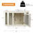 Bromborough Corner Dog Crate-873899198-873899329