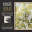 Green Leaf Shimmer II, reproduction encadrée - bois massif-626096723-626096730
