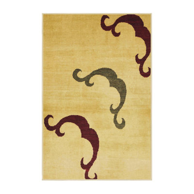 Abstract Indoor Rug
