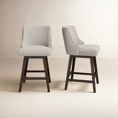 Orbay 26" Swivel Bar Stool