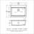 Quartz Kitchen Sink - 30X22" White Granite Composite Workstation Drop-In Kitchen Sink
