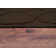 Togut Non-Slip Polypropylene Rectangle Mocha Area Rug