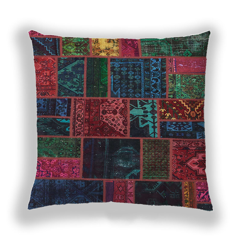 Throw Pillow, Synthetic