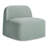 Looksee Upholstered Swivel Side Chair-103405159
