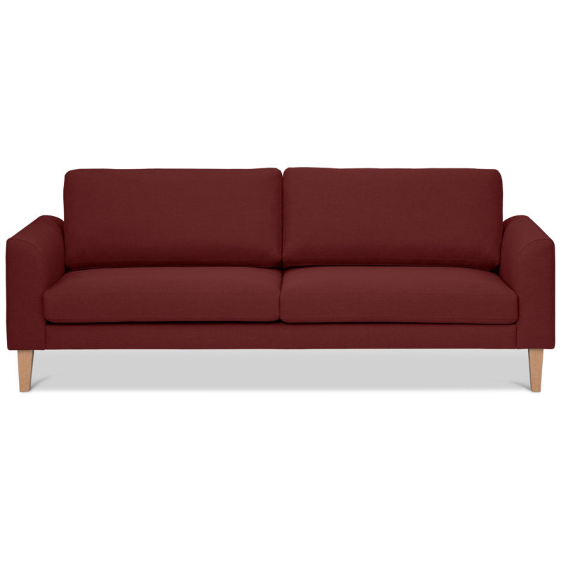 Tommy Sofa, Anthracite, Beech
