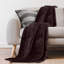 Fleece Throw Blanket Super Soft Warm Cosy Decorative Blanket for Sofa Couch Bed Living Room Bedroom Lightweight Comfort Snuggle-14929863-14929853