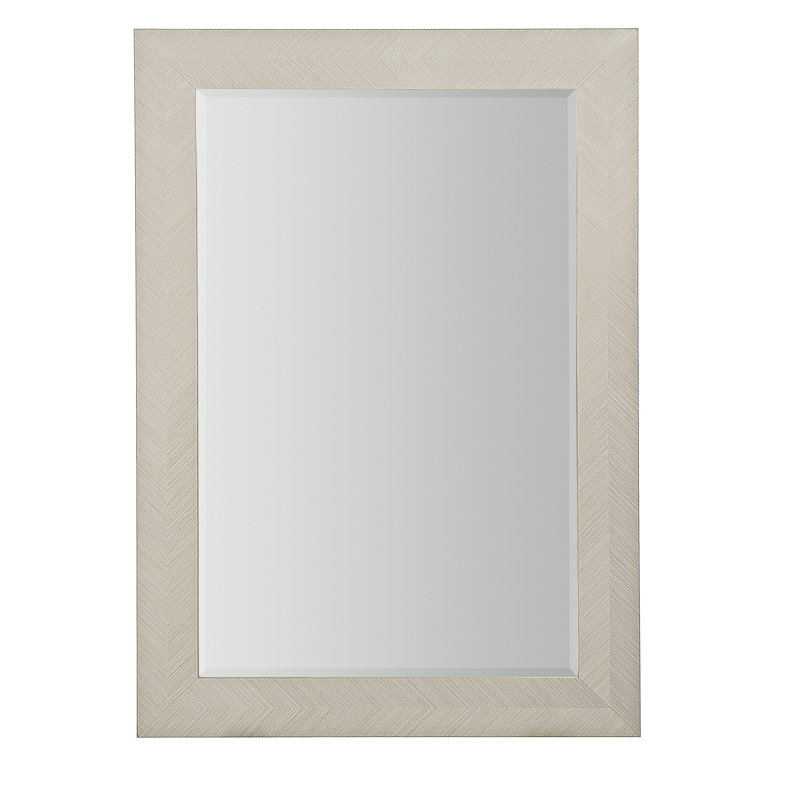 Axiom Farmhouse / Country Beveled Dresser Mirror