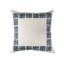 Andre Linen Square Pillow Cover & Insert