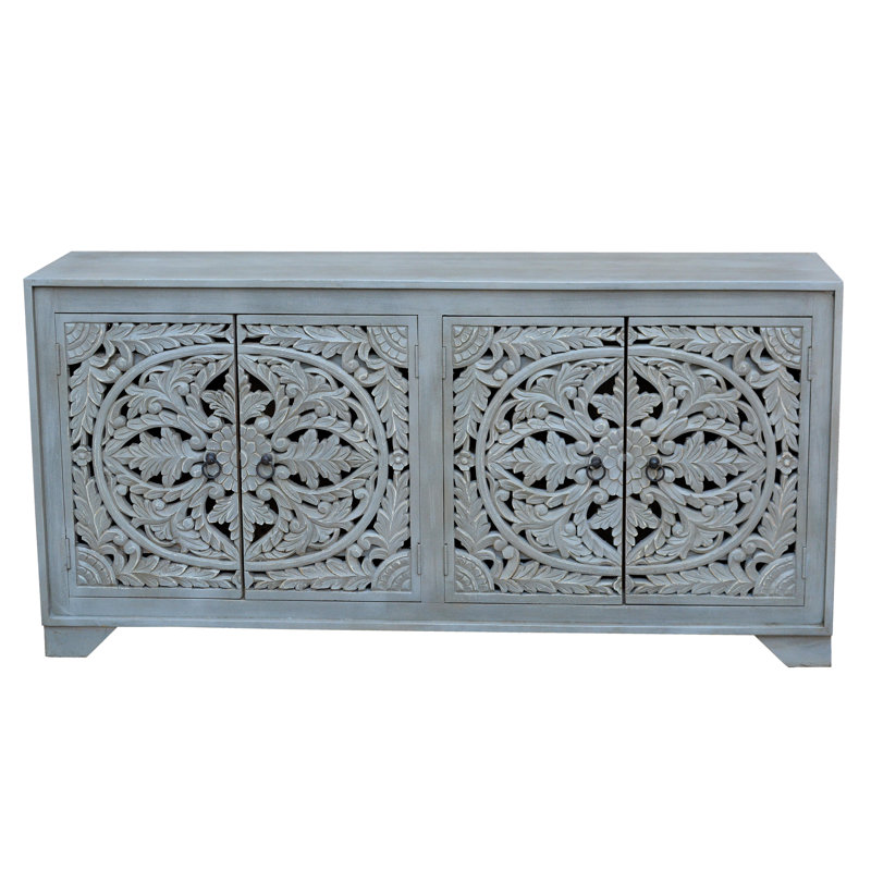 Carwell 170cm Sideboard, Grey