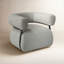 Gareth Swivel Barrel Chair-557744729