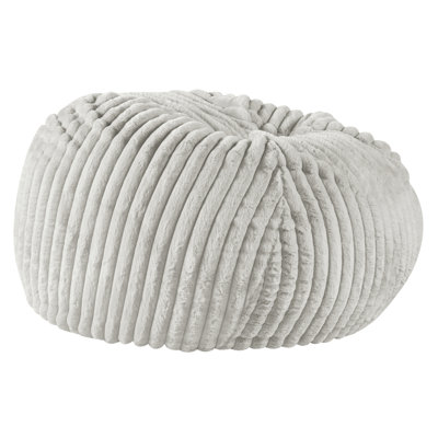 40" Memory Foam Lounger with Plush Minky Removable Cover