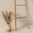 Bamboo Bath Towel 6 ft Blanket Ladder