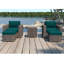 Dune Outdoor 5 - Piece Conversation Set-1626948716