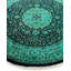 Fine Vibrance One-of-a-Kind 4' 7" X 4' 7" Hand Knotted Area Rug
