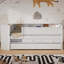 Lit de jour simple multifonctionnel