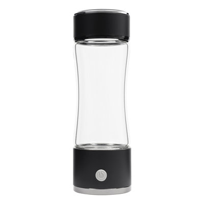 CNCEST 1285oz Stainless Steel Water Bottle with Water Bottle Filter