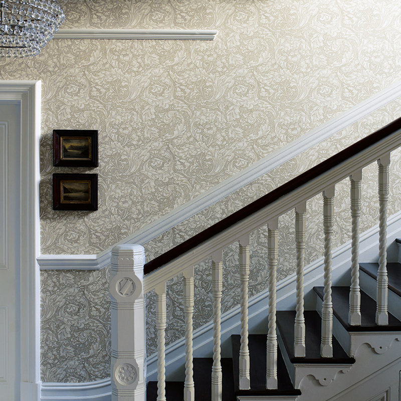 Bachelors Button 10.05m x 52cm Matte Wallpaper Roll