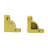 40" Carpet Rod for Stair Runner Set