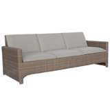 Milano Outdoor 3 - Seat Patio Sofa