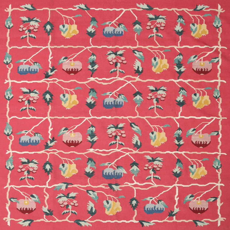 Indoor Rug, Square 6'0" x 6'0"