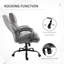 Fauteuil de direction ergonomique 500Lbs