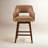 Lainey Faux Leather Counter Stool