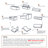 Convertible Modular Sectional Sofa Set Compression Sofa