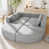 Boucle gris est en rupture de stock