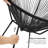 3 Piece Rattan Seating Group-366585712