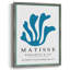 Matisse CECXLIX, reproduction d'art encadrée - bois massif-1830585230