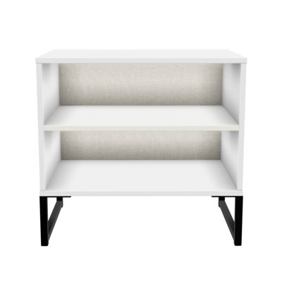Fully Assembled Euris Nightstand