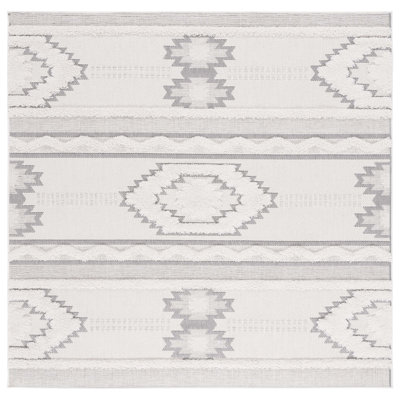 Tapis intérieur / extérieur Amritpreet Southwestern