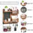 Nikali Wood Wall Organizer-903184455-903184448