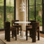 Tabouret de comptoir Zuno