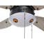 Arnol 95cm Ceiling Fan with LED Lights