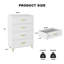 Commode 4 tiroirs Monsserrat