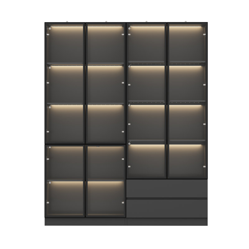 Elainna 78.7'' Dining Cabinet