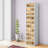 20 Pair Stackable Shoe Storage Cabinet