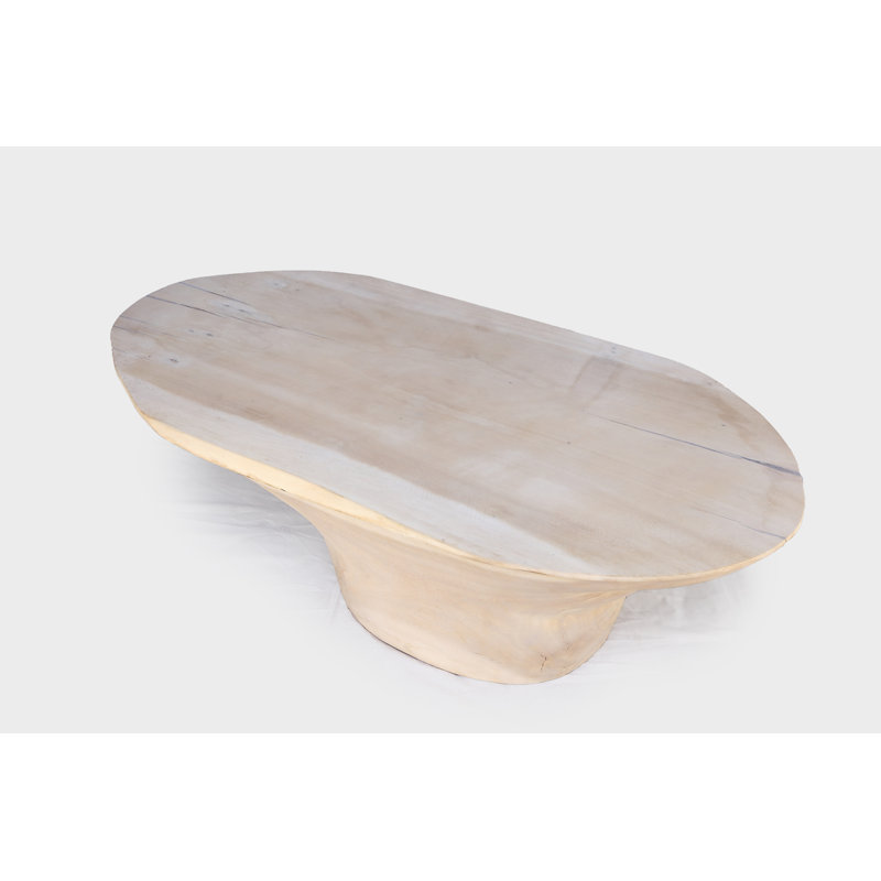 Solid Wood Coffee Table