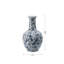 Vase de table en porcelaine Ameeran