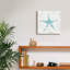 «Coastal Splash 1 No Words» par Katie pertiet, art mural sur toile-1561902463