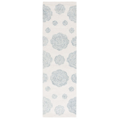 Jardin Hand Tufted Performance Floral Rug