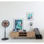 Cangelosi Unfinished TV Stand for TVs up to 88"-2061333606