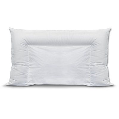 Crescent Premium Plush Polyfill Pillow