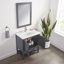 Ensemble de meuble-lavabo simple 30 po Jewell-903557274