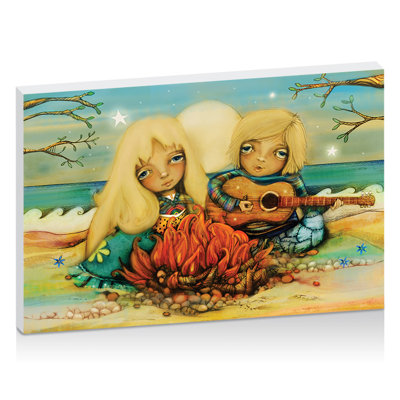 Wrapped Canvas Print