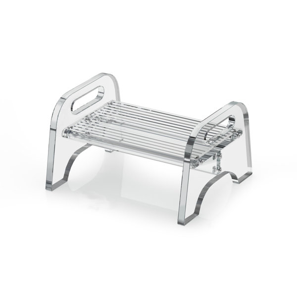 Wayfair Step Stool WFX Utility™ 1 - Step Plastic Step Stool - Wayfair Canada