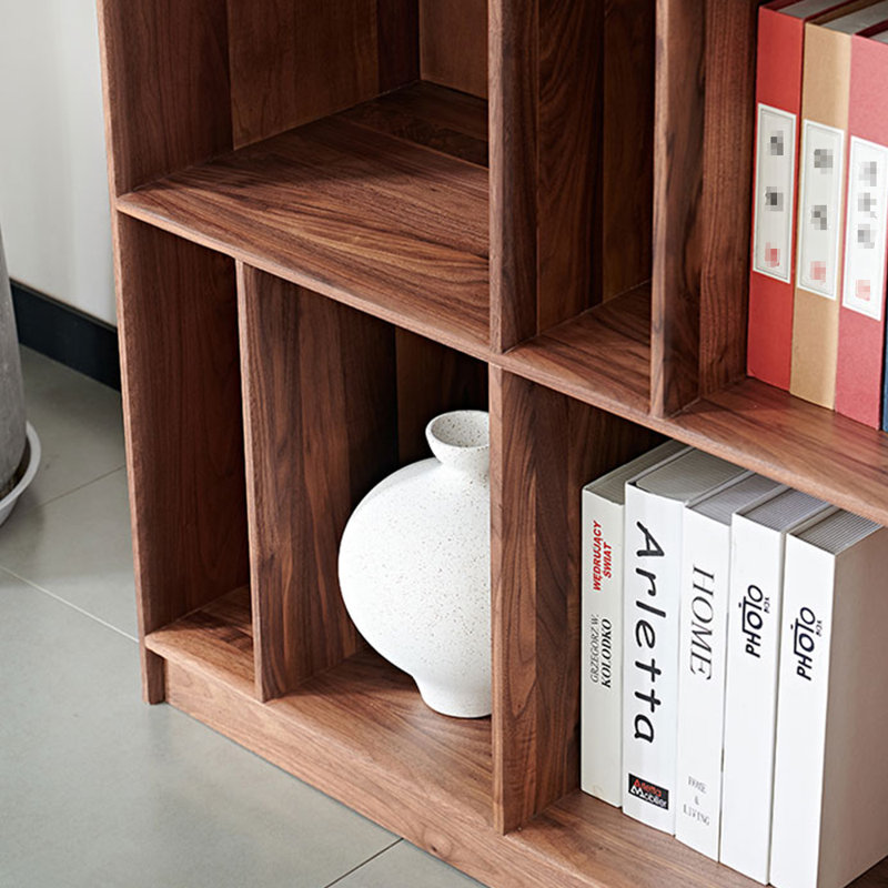 Modern simple high quality bookcase