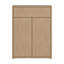 Chadwic 9 Pair Shoe Storage Cabinet-402039948